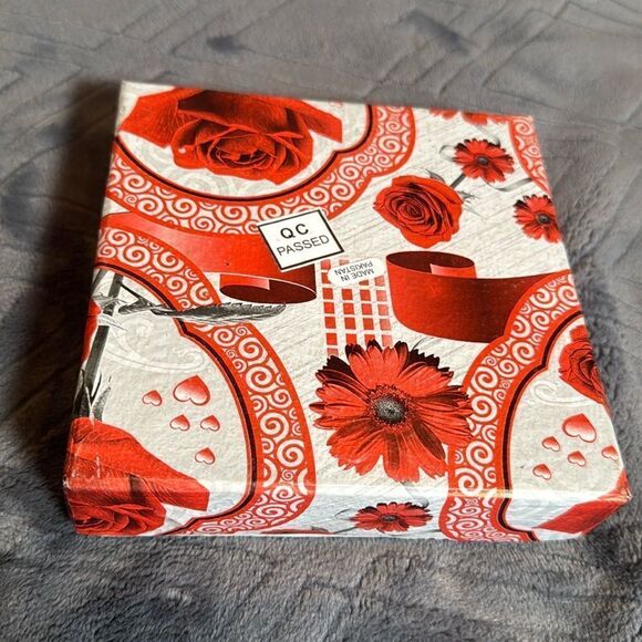 Gorgeous Natural Stone Ashtray or Trinket Box Heavy BRAND NEW Great Gift - Picture 12 of 12